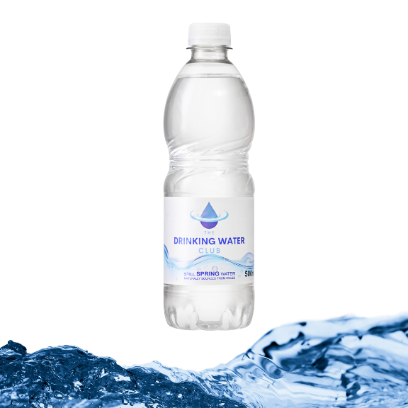 the Drinking Water Club Bottle