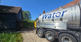 The Drinking Water Club Swimming Pool Filling Water Delivery