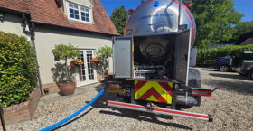 The Drinking Water Club Swimming Pool Filling Water Delivery