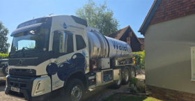 The Drinking Water Club Swimming Pool Filling Water Delivery
