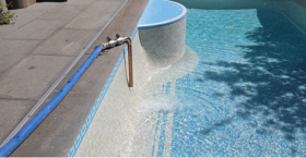 The Drinking Water Club Swimming Pool Filling Water Delivery