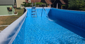 The Drinking Water Club Swimming Pool Filling Water Delivery