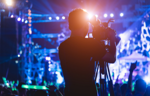 water for film and tv production