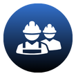 Water for Construction Icon