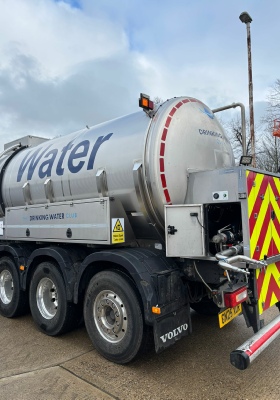 Tanker Taps from The Drinking Water Club